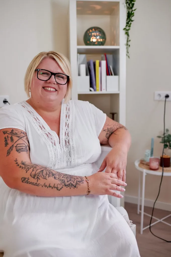 Sabrina Höflinger, Hebamme