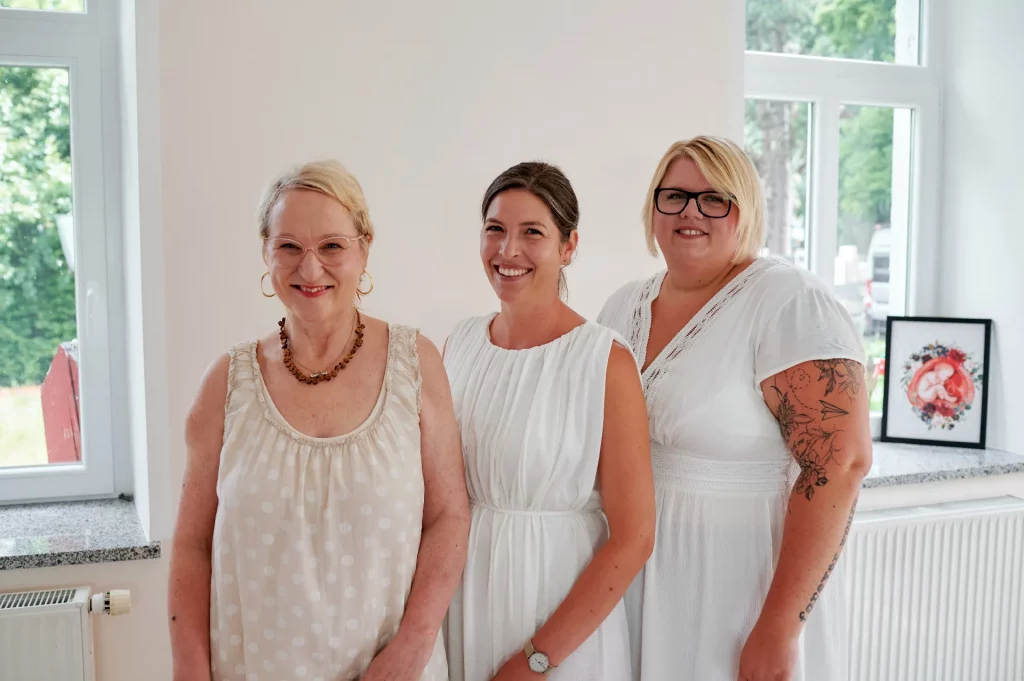 Team Hebammenpraxis Aichach